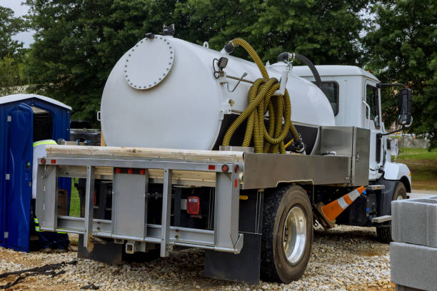 Best Portable restroom trailer rental  in Eatontown, NJ